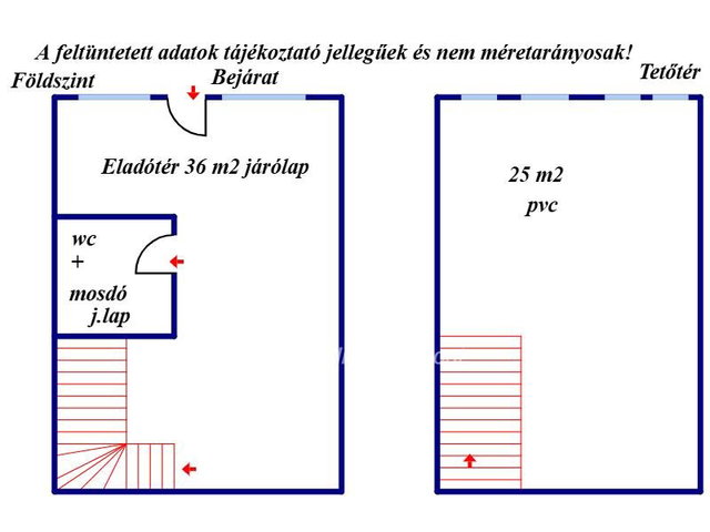 Eladó üzlethelyiség, Balassagyarmaton 6.79 M Ft