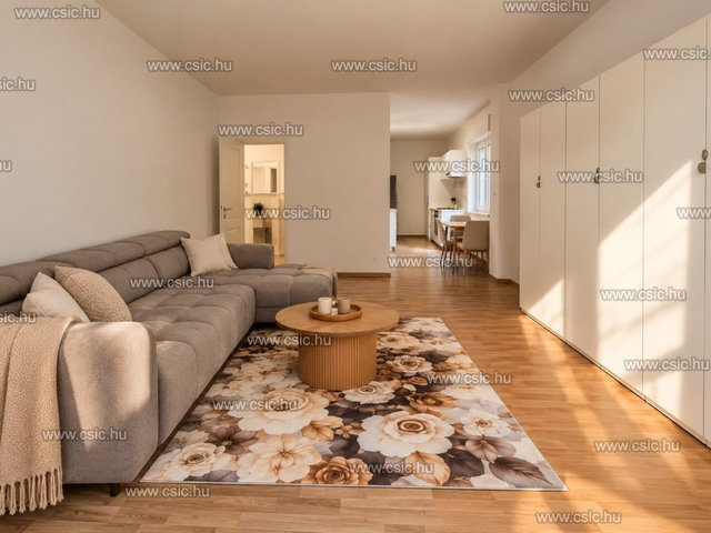 Eladó téglalakás, Budapesten, II. kerületben 96.5 M Ft, 2 szobás