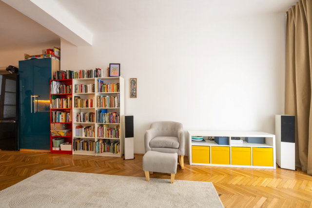 Eladó téglalakás, Budapesten, VI. kerületben 97 M Ft, 3 szobás