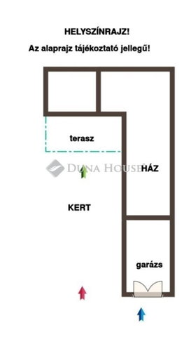 Eladó családi ház, Budapesten, XX. kerületben 84.9 M Ft