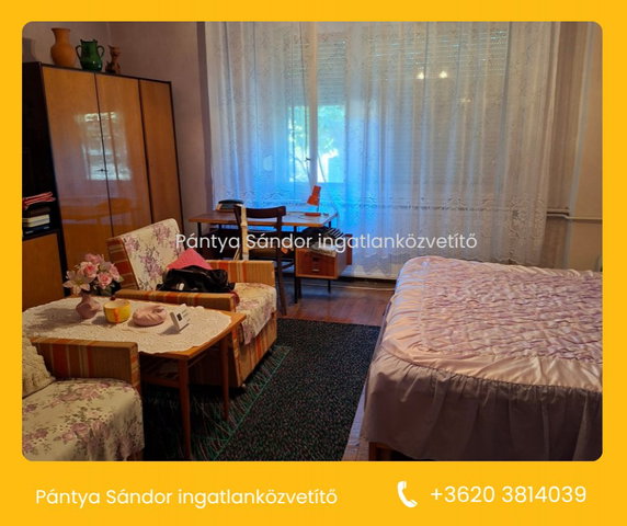 Eladó családi ház, Vámospércsen 38 M Ft, 2 szobás