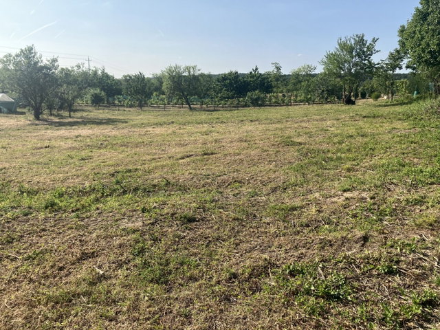 Eladó telek, Szentkirályszabadján 19.9 M Ft