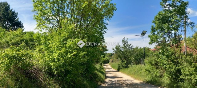 Eladó telek, Cserszegtomajon, Koponári utcában 75 M Ft