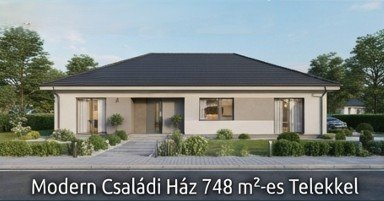 Eladó családi ház, Nagykőrösön 68.52 M Ft, 3 szobás