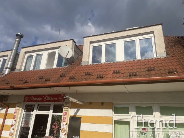 Kiadó iroda, Dunaújvárosban 90 E Ft / hó, 1 szobás