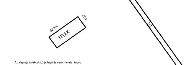 Eladó telek, Gyömrőn 7.1 M Ft / költözzbe.hu