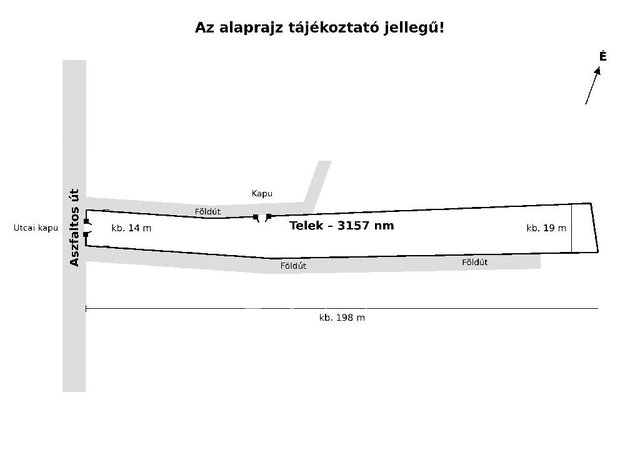 Eladó telek, Budapesten, XXII. kerületben 89.9 M Ft
