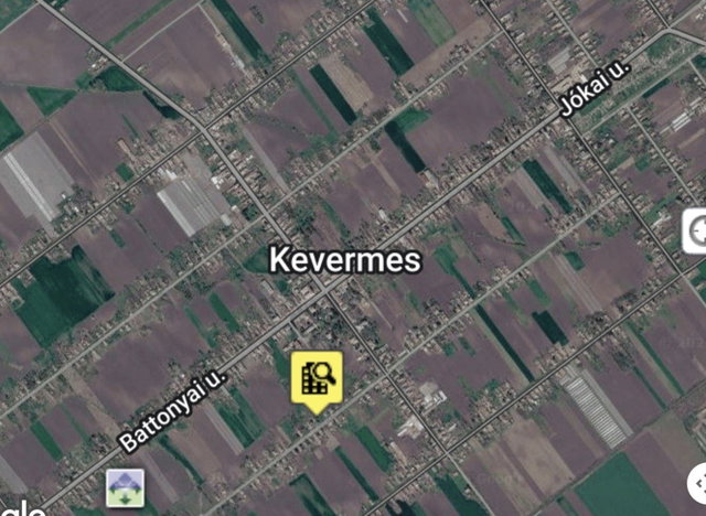 Eladó családi ház, Kevermesen 1.8 M Ft, 1 szobás