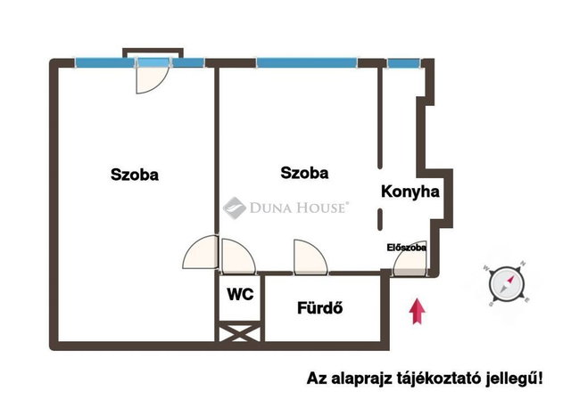 Kiadó téglalakás, albérlet, Zalaegerszegen, Egry József utcában