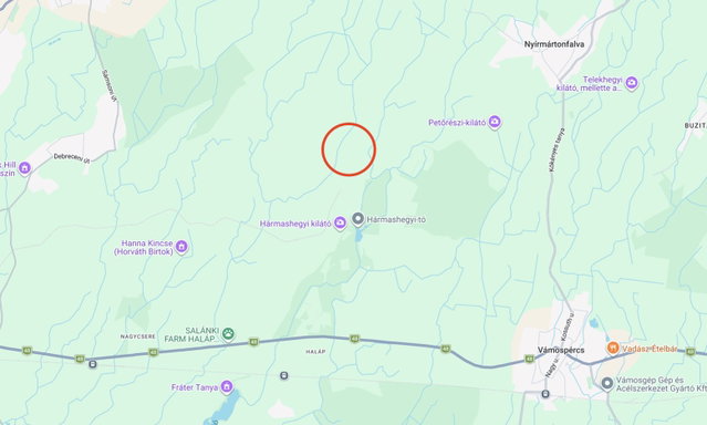 Eladó mezogazdasagi ingatlan, Debrecenben 5 M Ft