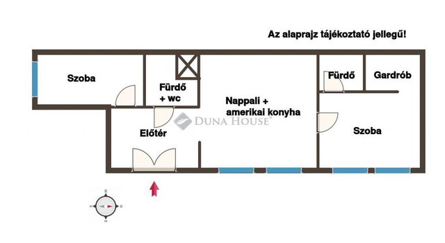 Eladó téglalakás, V. kerületben, Szent István körúton