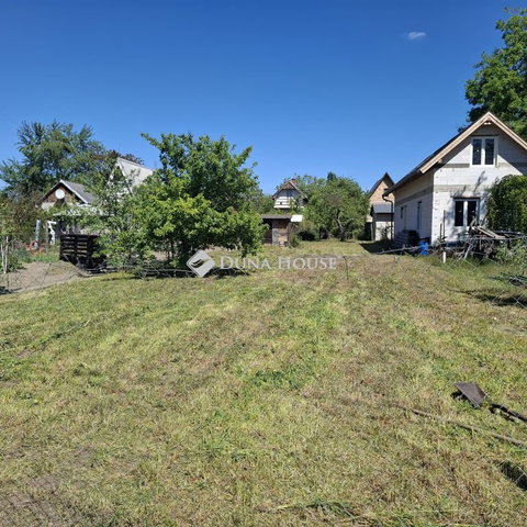Eladó telek, Budapesten, XXIII. kerületben, Völgyhajó utcában