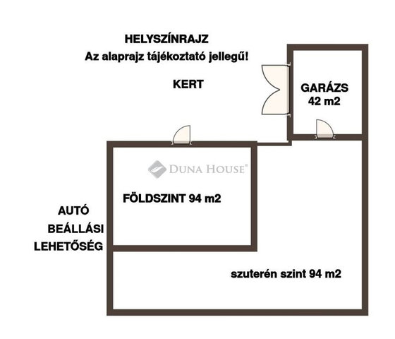 Eladó családi ház, Budapesten, XIX. kerületben 109 M Ft