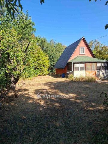 Eladó nyaraló, Velencén 37 M Ft, 1+2 szobás