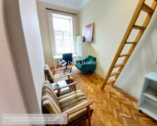 Eladó téglalakás, Budapesten, VII. kerületben 77.99 M Ft