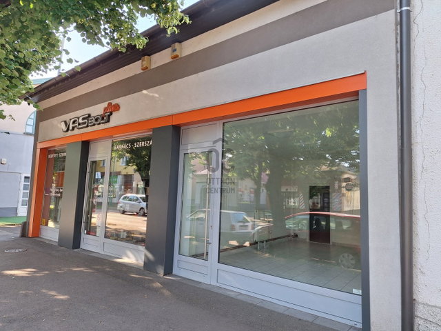 Eladó üzlethelyiség, Gyöngyösön 199 M Ft