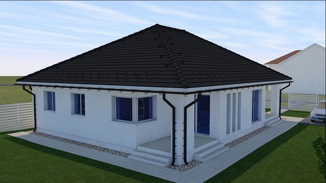 Eladó családi ház, Pusztaszabolcson 89.9 M Ft, 4 szobás