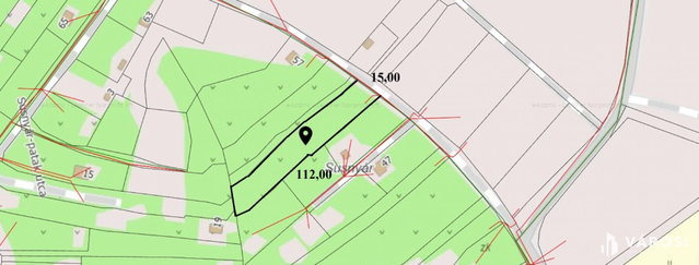 Eladó telek, Pomázon 24.9 M Ft / költözzbe.hu