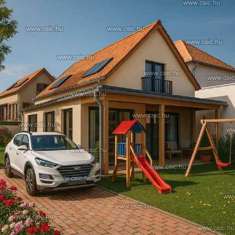 Eladó családi ház, Szentendrén 150 M Ft, 5 szobás