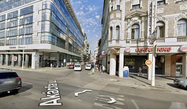 Kiadó üzlethelyiség, Budapesten, VII. kerületben 600 E Ft / hó