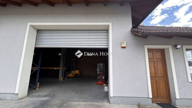 Kiadó ipari ingatlan, Dunavarsányban 1000 E Ft / hó