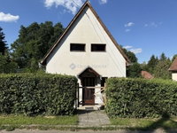 Eladó nyaraló, Magyarhertelenden 29.9 M Ft, 2 szobás