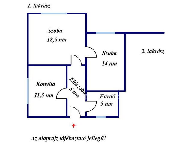 Eladó családi ház, Gyulán 29.3 M Ft, 4+2 szobás