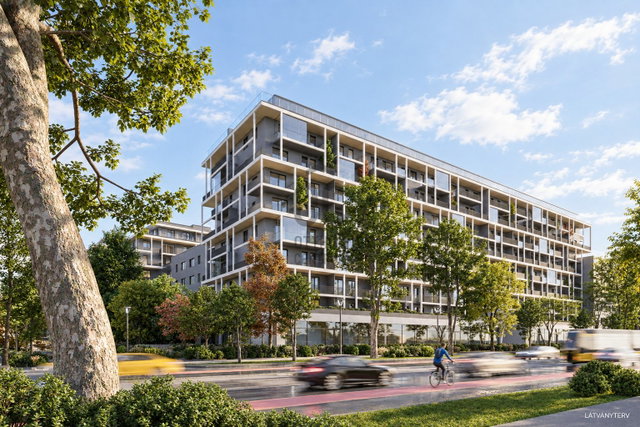 Eladó téglalakás, Budapesten, XI. kerületben 84.99 M Ft