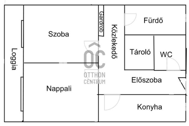 Eladó panellakás, X. kerületben, Kőrösi Csoma Sándor úton