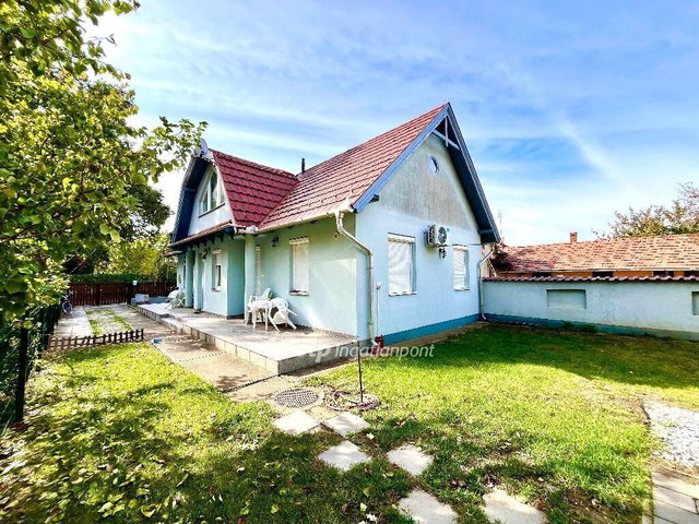 Eladó családi ház, Hajdúszoboszlón 87.5 M Ft, 3 szobás
