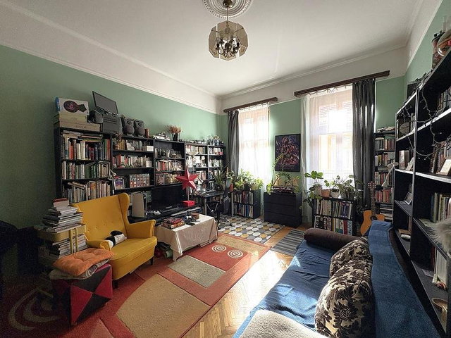 Eladó téglalakás, Budapesten, VII. kerületben, Dob utcában