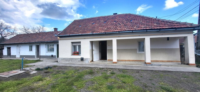 Eladó családi ház, Jászárokszálláson, Szentandrási utcában