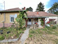 Eladó családi ház, Somlójenőn 18 M Ft, 2 szobás
