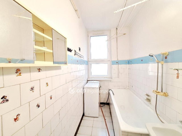 Eladó téglalakás, Budapesten, X. kerületben 55 M Ft, 2 szobás