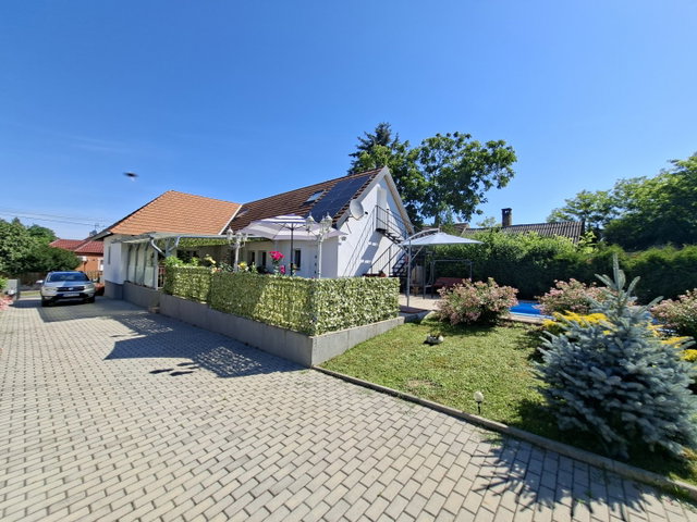 Eladó családi ház, Vindornyafokon 93.912 M Ft, 2+2 szobás