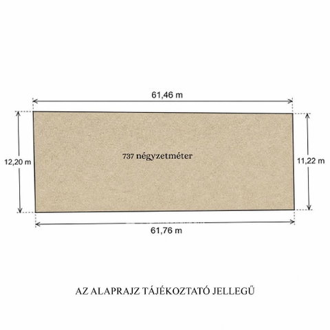 Eladó telek, Mosonszolnokon 27.9 M Ft / költözzbe.hu