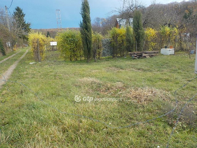 Eladó telek, Kaposváron 3.3 M Ft / költözzbe.hu