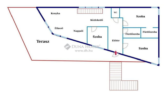 Eladó családi ház, Szentendrén 199 M Ft, 4 szobás