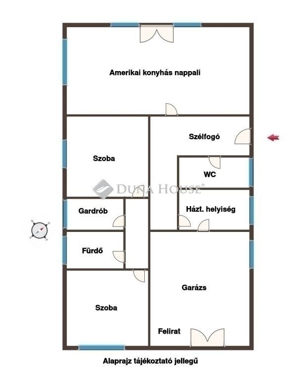 3 bed · 114m² · 133.000.000 ft