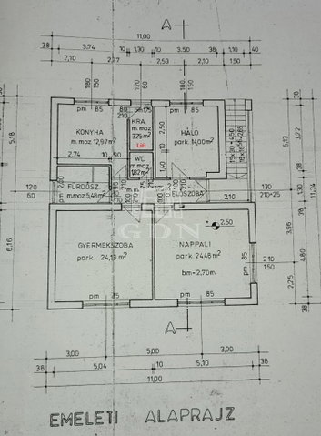 Eladó családi ház, Sződön 149.9 M Ft, 3 szobás
