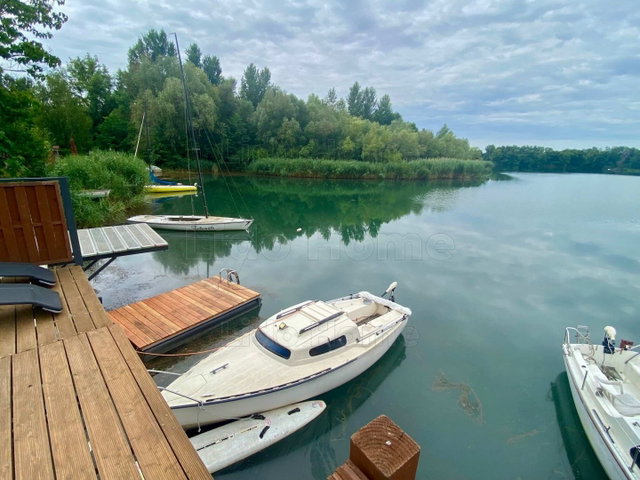 Eladó nyaraló, Gyékényesen 58 M Ft, 2 szobás