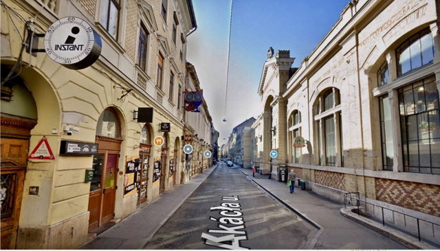 Eladó üzlethelyiség, Budapesten, VII. kerületben 250 M Ft