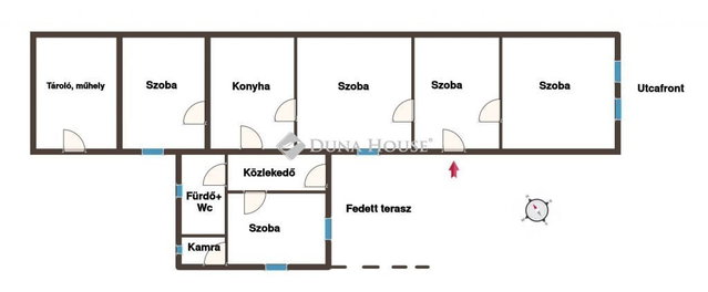 Eladó családi ház, Lengyeltótiban 29.2 M Ft, 5 szobás