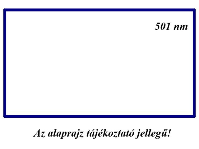 Eladó telek, Nyíregyházán 12.5 M Ft / költözzbe.hu