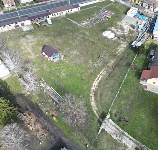 Eladó ipari ingatlan, Kiskorpádon 50 M Ft / költözzbe.hu