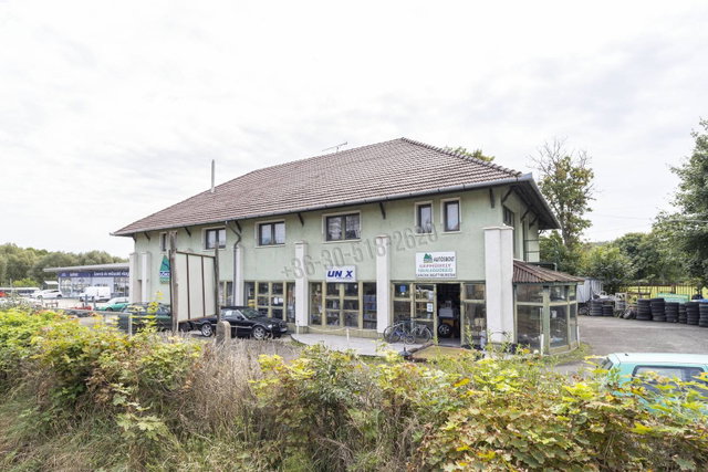 Eladó üzlethelyiség, Rétságon 199 M Ft, 12 szobás
