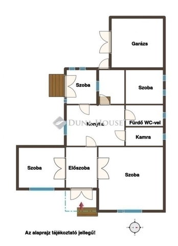 Eladó családi ház, Vecsésen 92 M Ft, 4 szobás