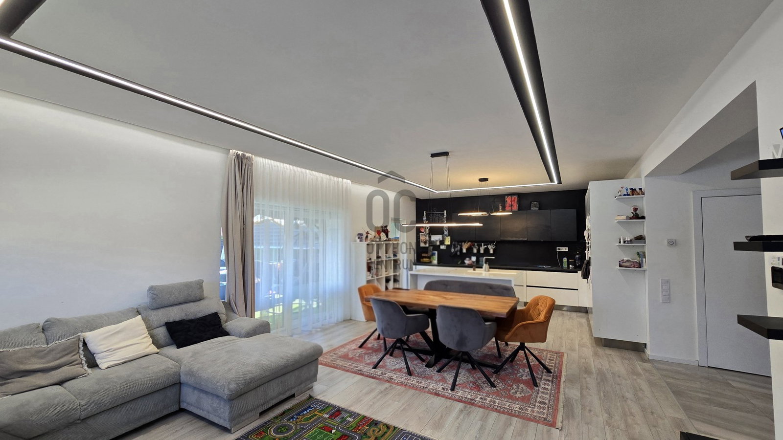 Ikerház · 4 hálószoba · 135 m² · 100.000.000 Ft