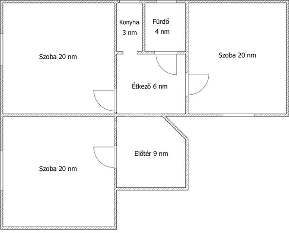 Eladó üzlethelyiség, Budapesten, XVI. kerületben 115 M Ft