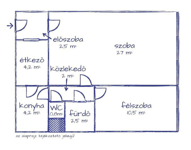 Eladó panellakás, Budapesten, XI. kerületben 69.9 M Ft
